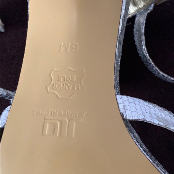 JLO by Jennifer Lopez Sandal Shoes 6 - Picture 5 of 9